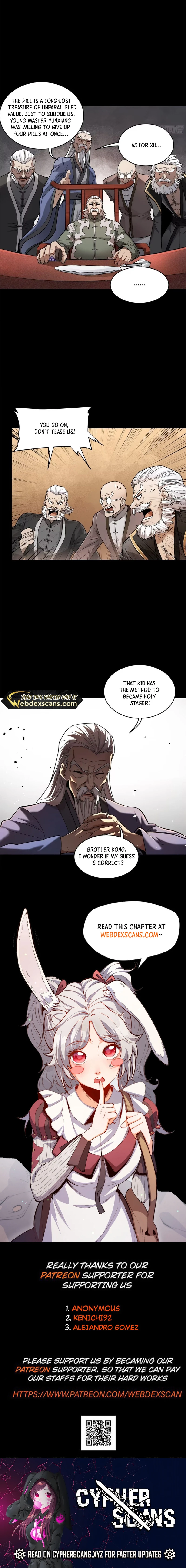 Legend of Star General Chapter 177 - page 5