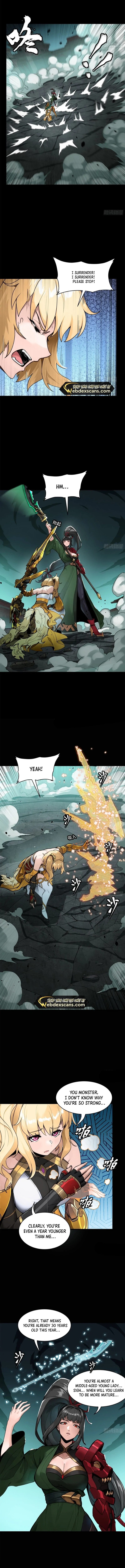 Legend of Star General Chapter 179 - page 6