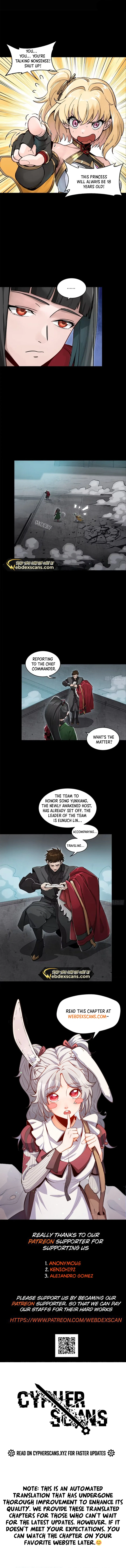 Legend of Star General Chapter 179 - page 7