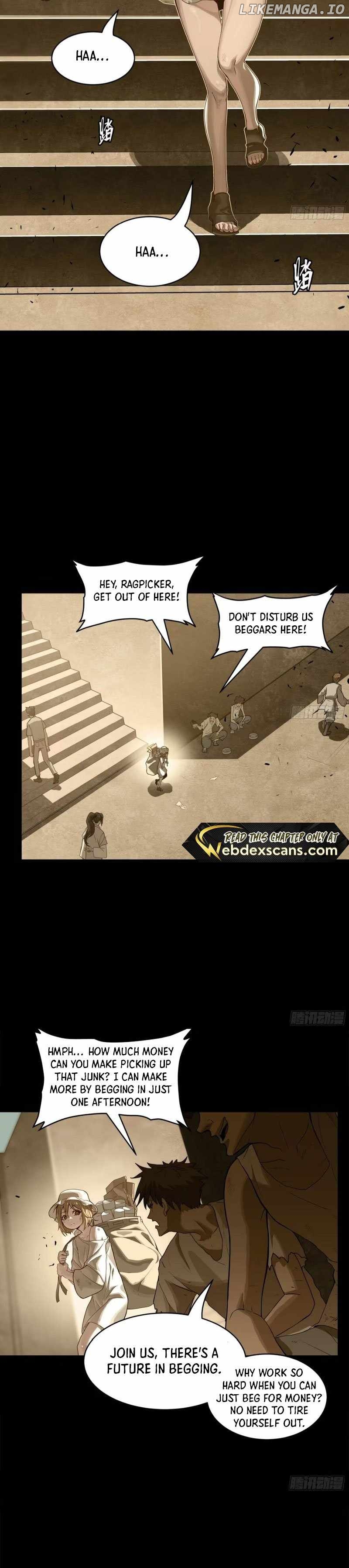 Legend of Star General Chapter 181 - page 4