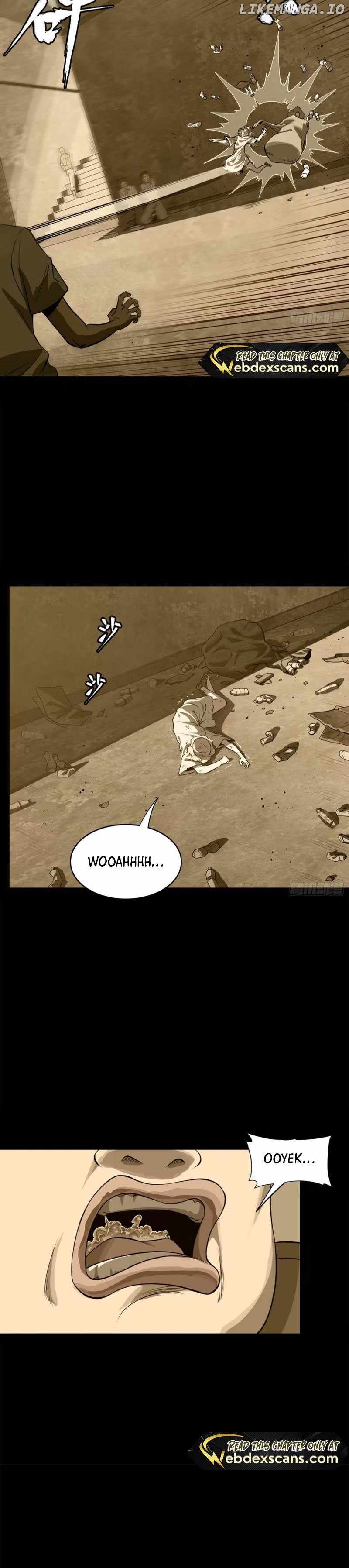 Legend of Star General Chapter 181 - page 7