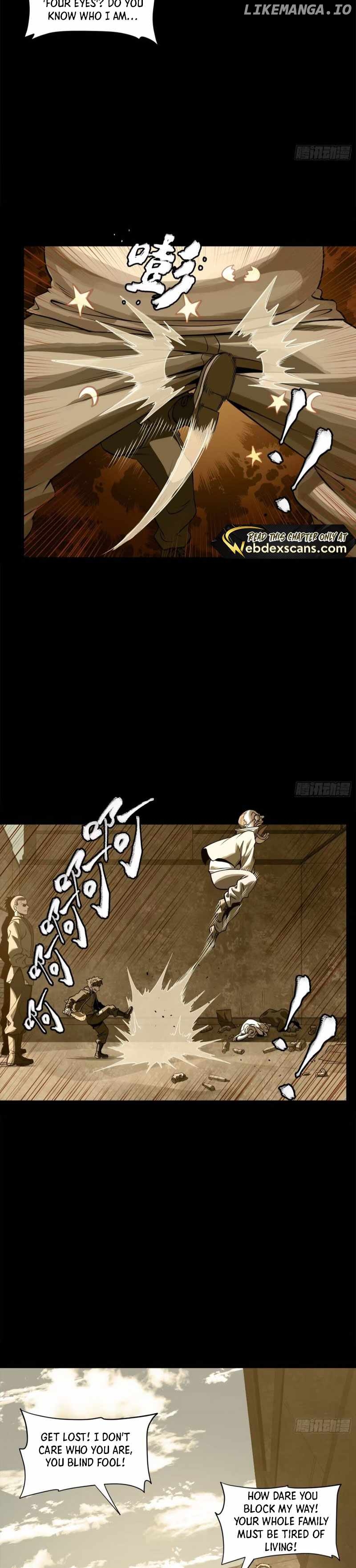 Legend of Star General Chapter 181 - page 9