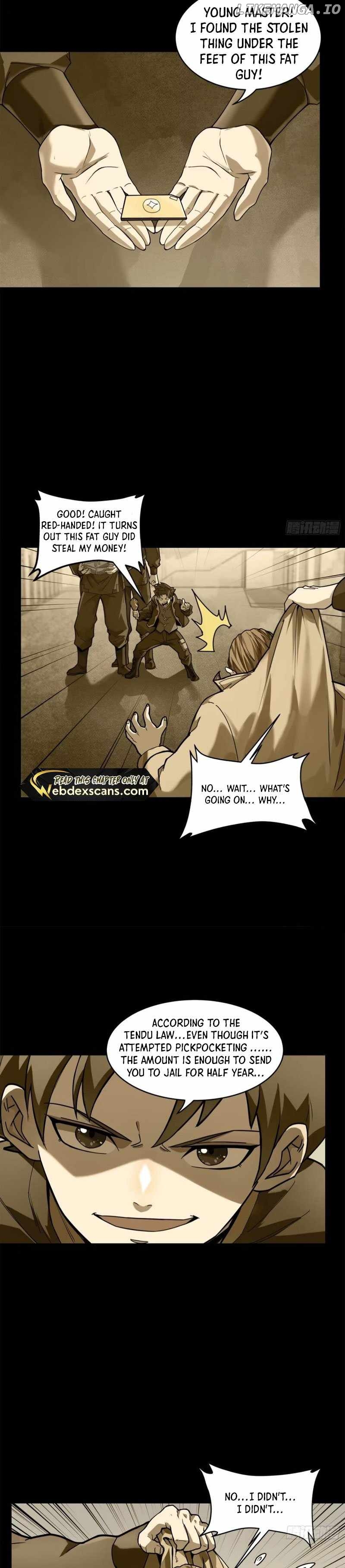 Legend of Star General Chapter 182 - page 2
