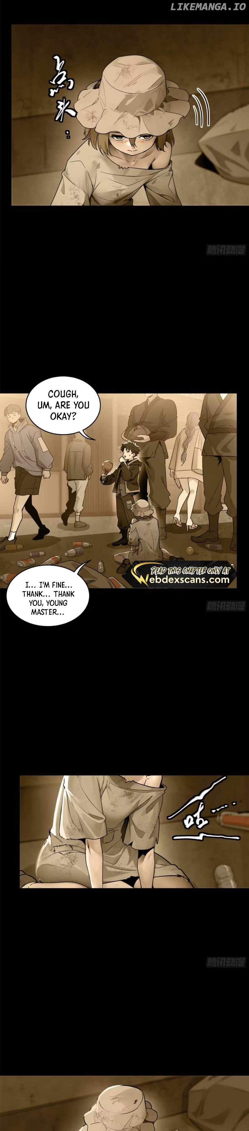 Legend of Star General Chapter 182 - page 5