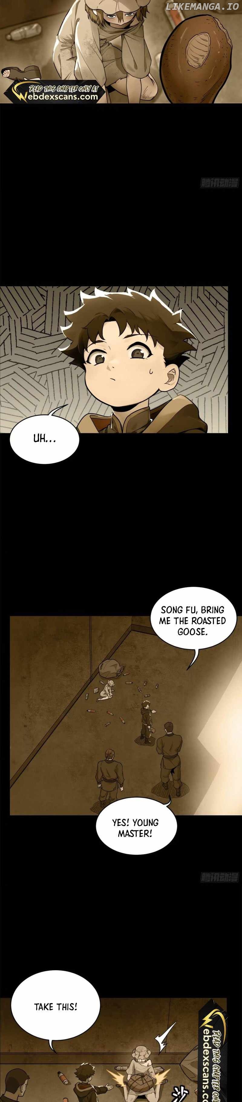 Legend of Star General Chapter 182 - page 6