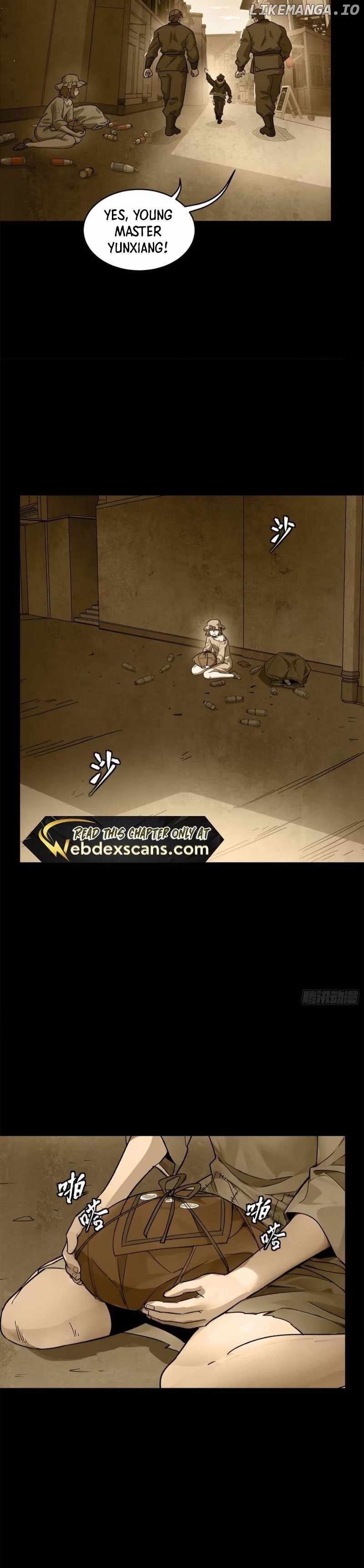 Legend of Star General Chapter 182 - page 9