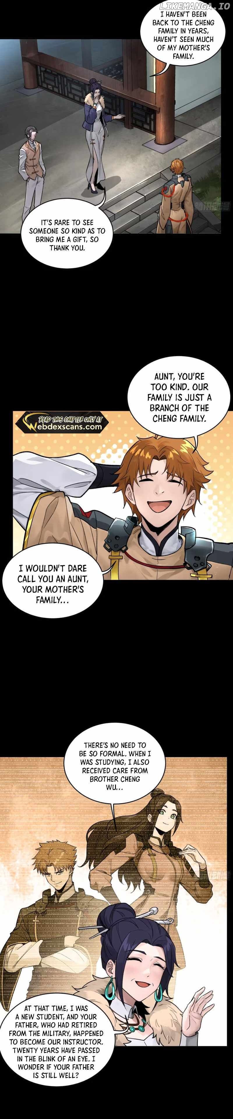 Legend of Star General Chapter 183 - page 2