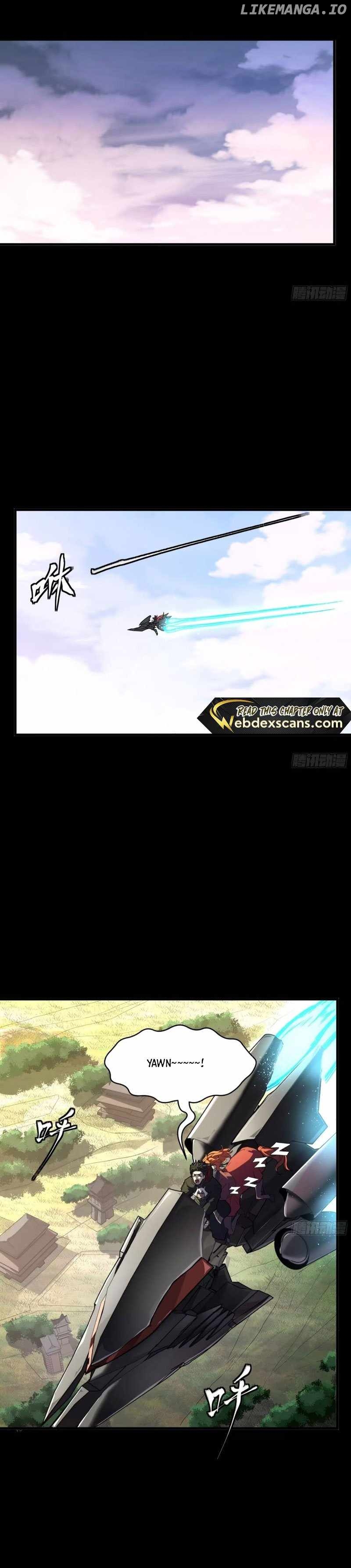 Legend of Star General Chapter 183 - page 11