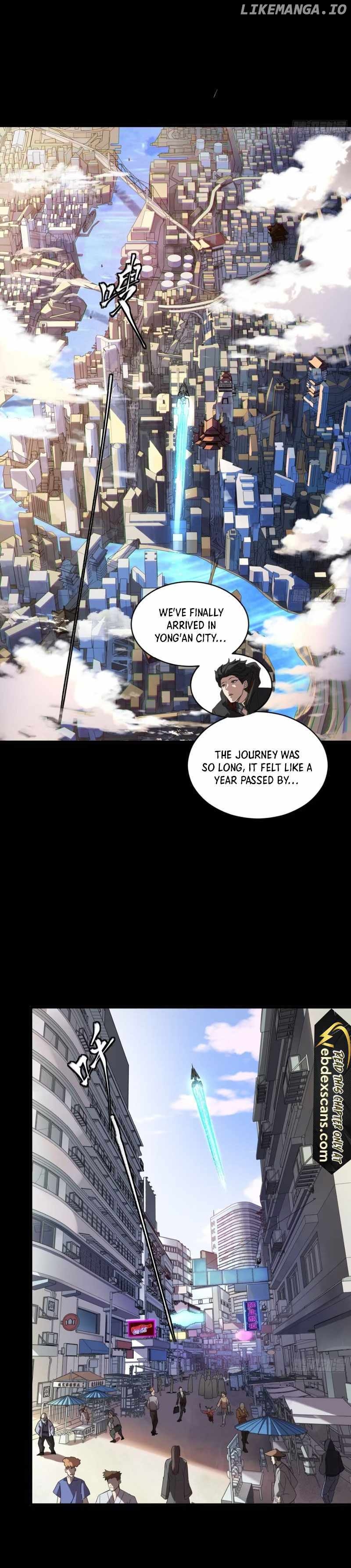 Legend of Star General Chapter 183 - page 12