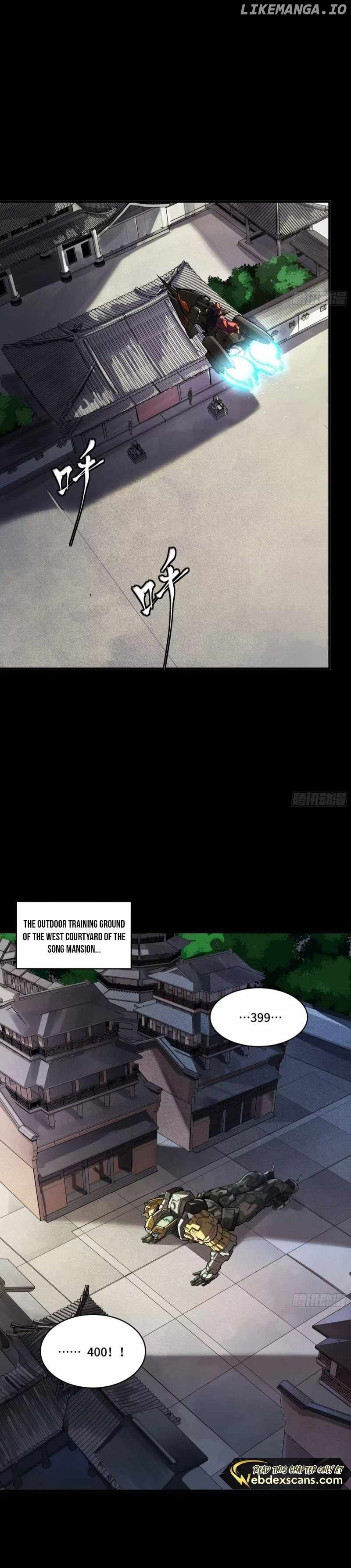 Legend of Star General Chapter 183 - page 13