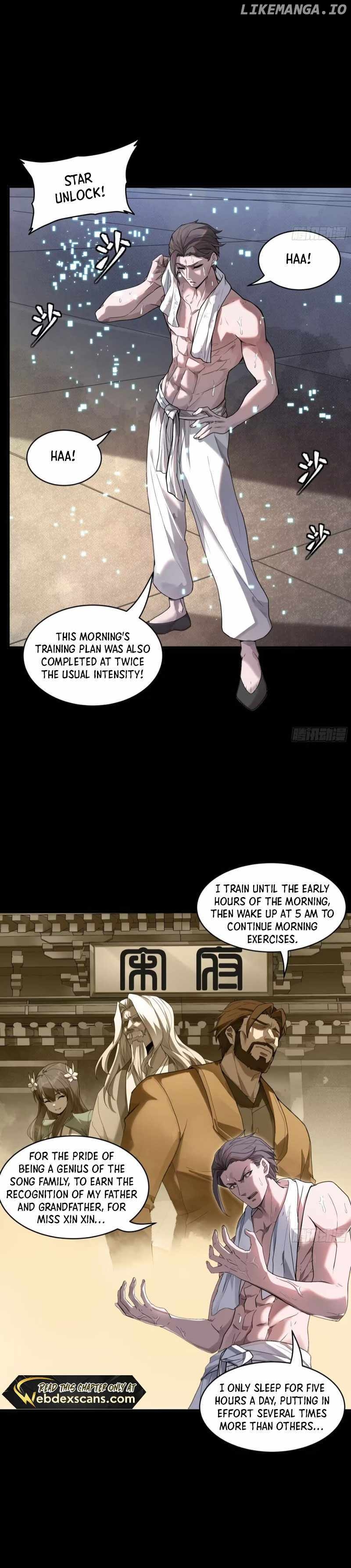 Legend of Star General Chapter 183 - page 14