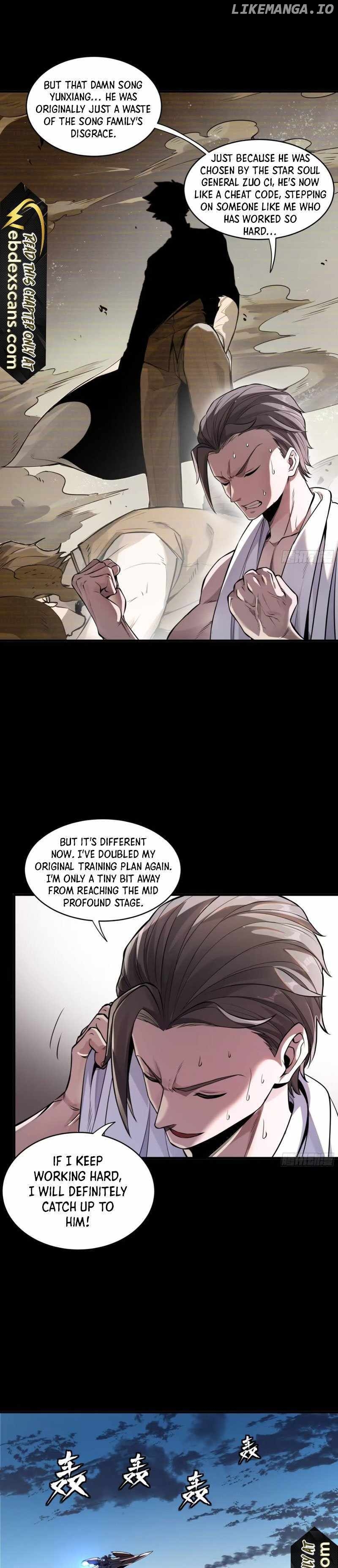 Legend of Star General Chapter 183 - page 15