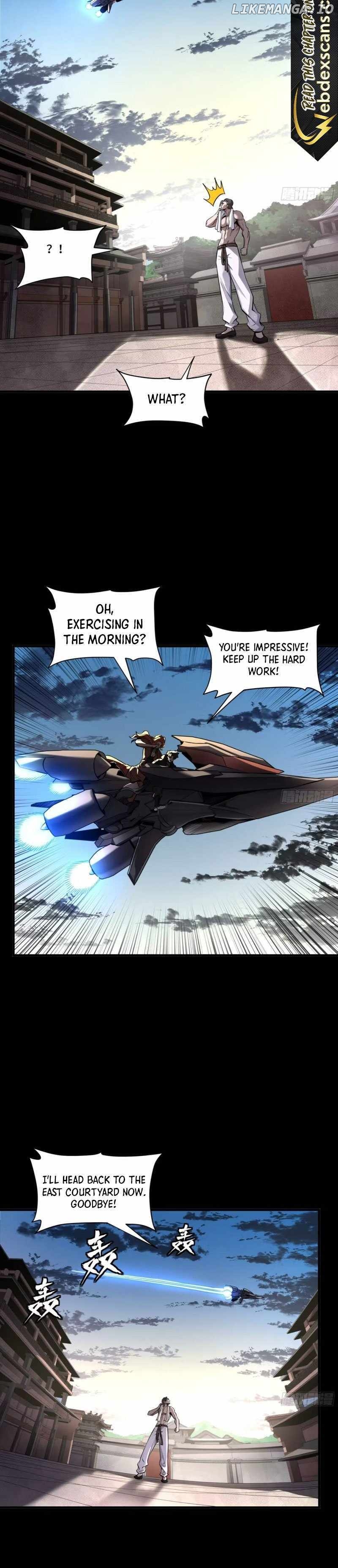 Legend of Star General Chapter 183 - page 16