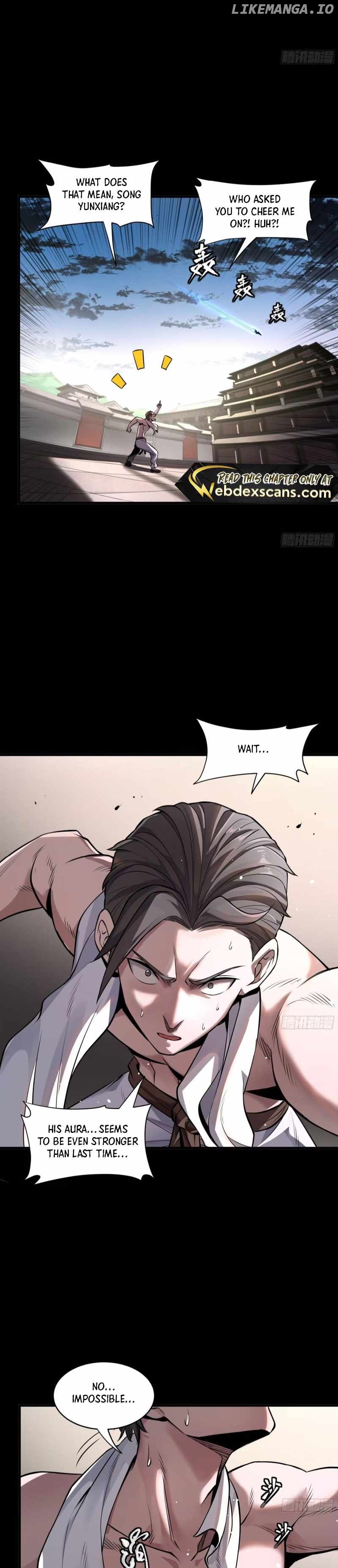 Legend of Star General Chapter 183 - page 17