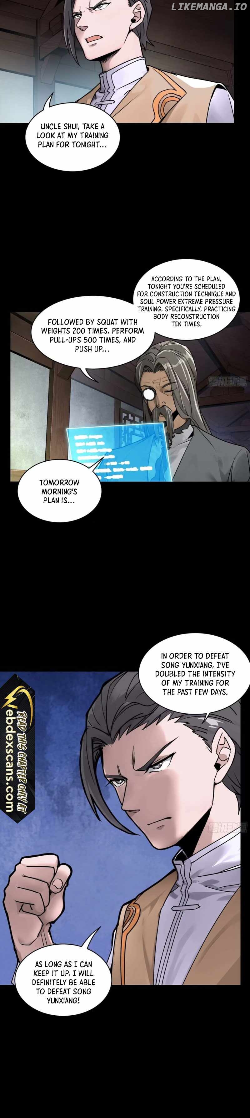 Legend of Star General Chapter 183 - page 9