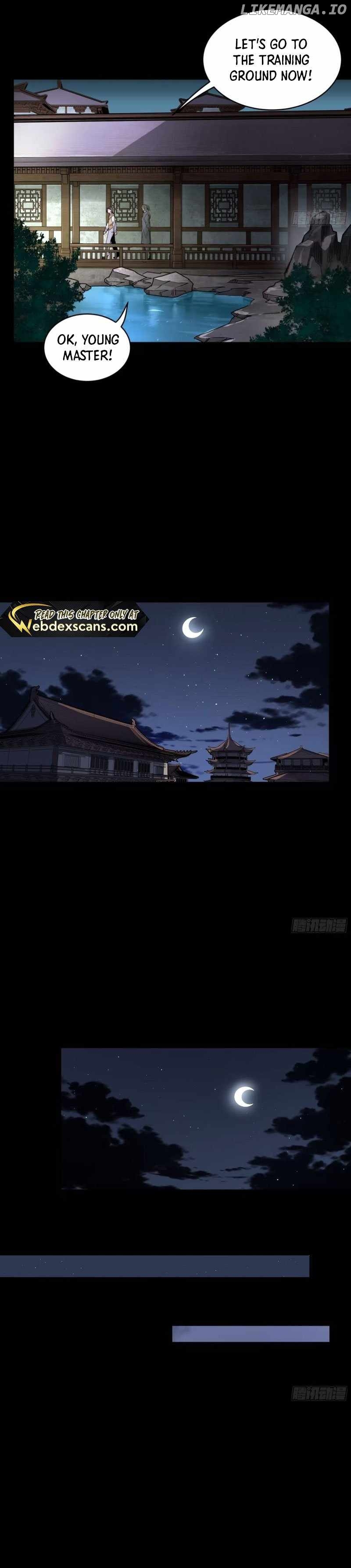 Legend of Star General Chapter 183 - page 10