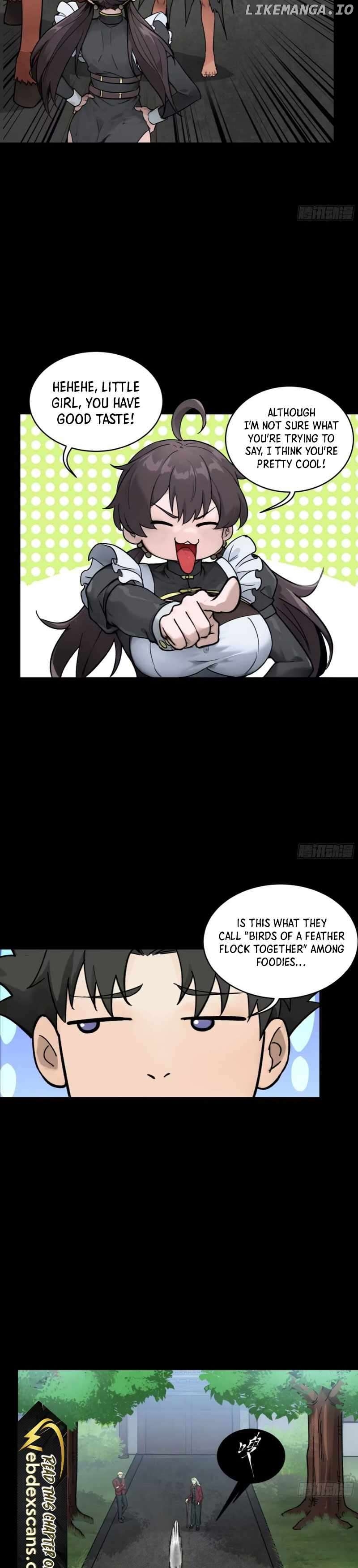 Legend of Star General Chapter 184 - page 20