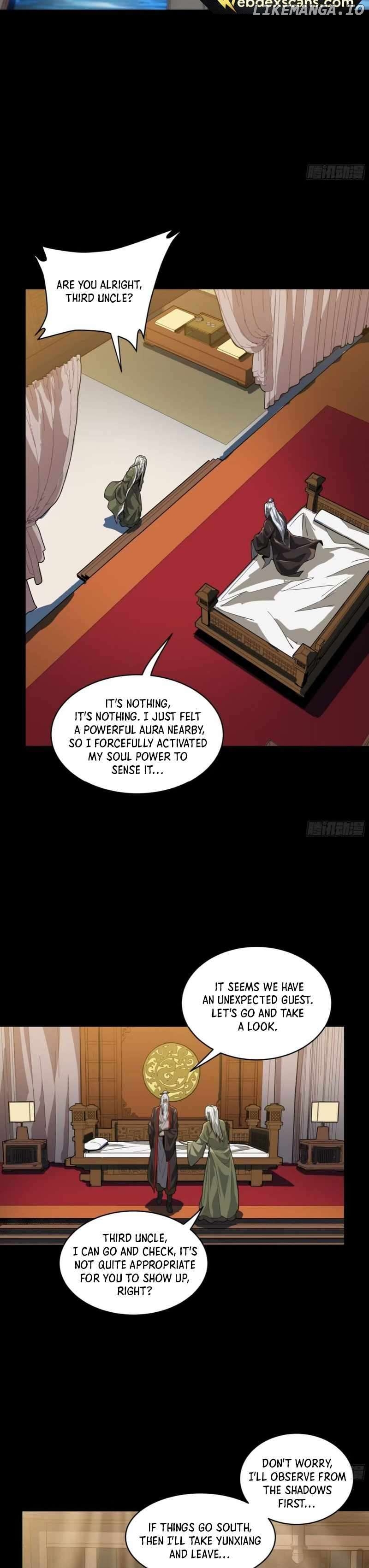 Legend of Star General Chapter 184 - page 25