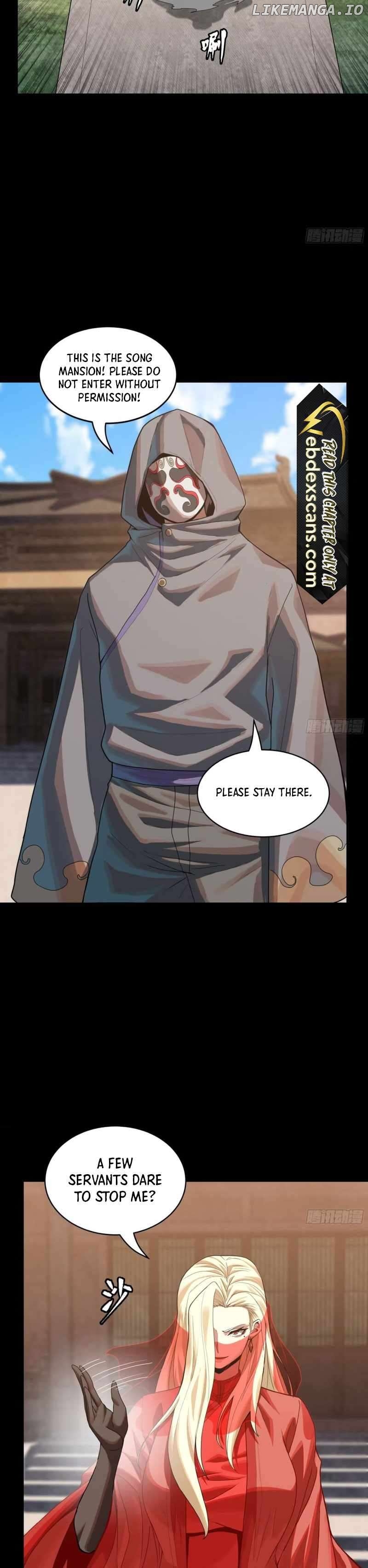 Legend of Star General Chapter 184 - page 28