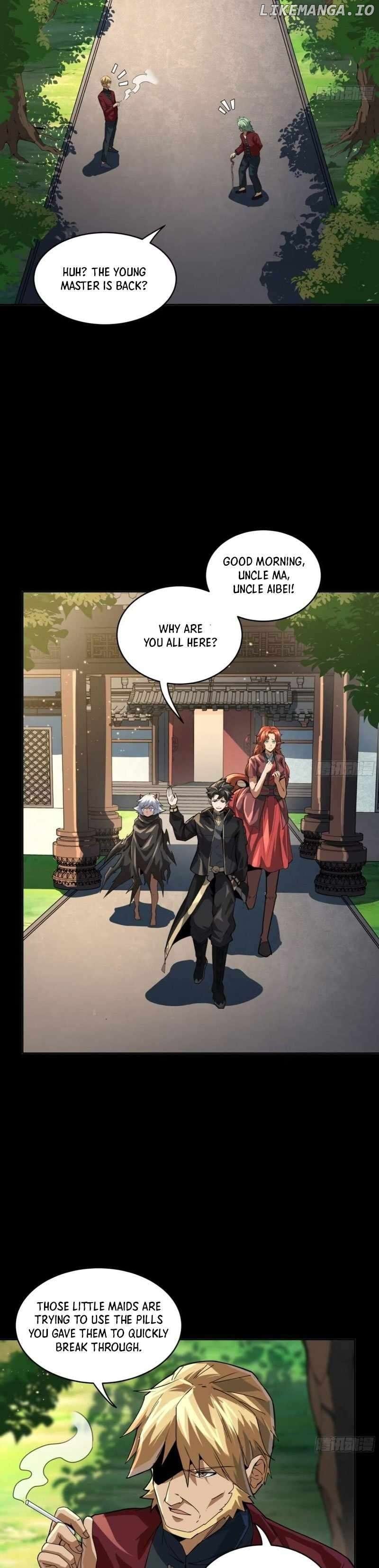 Legend of Star General Chapter 184 - page 4