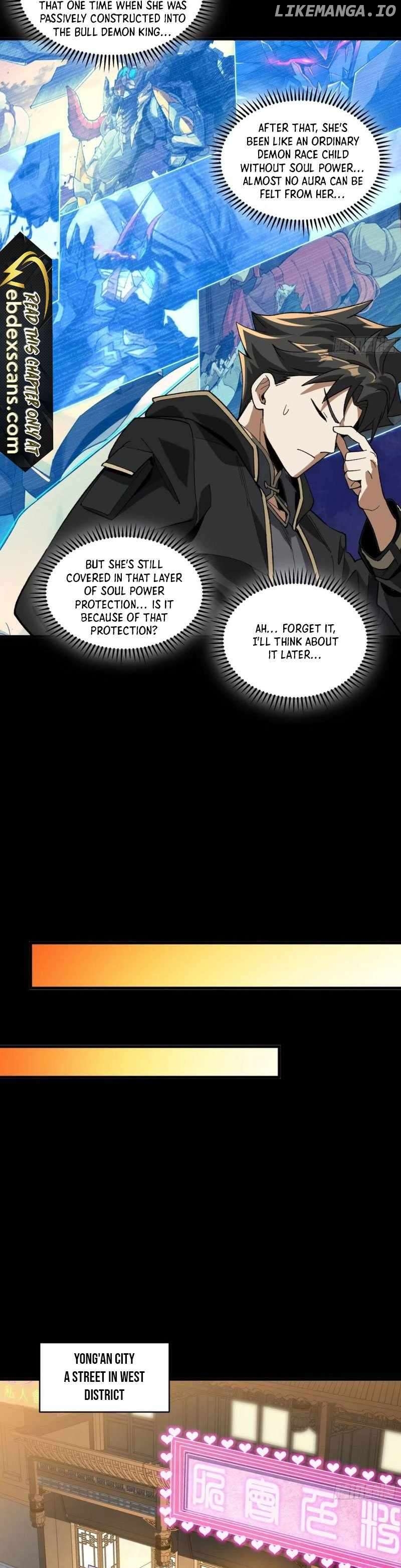 Legend of Star General Chapter 184 - page 10