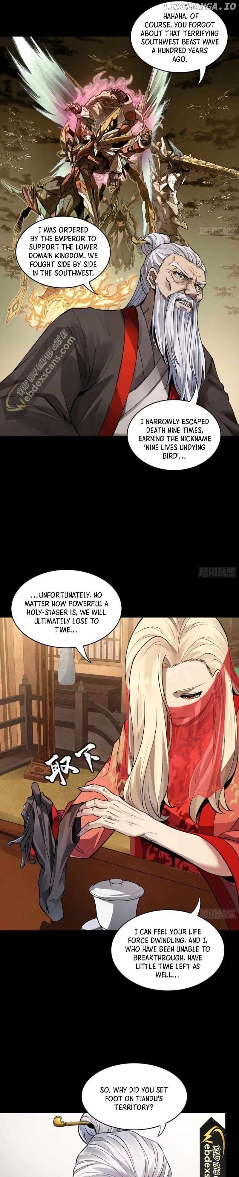 Legend of Star General Chapter 185 - page 15