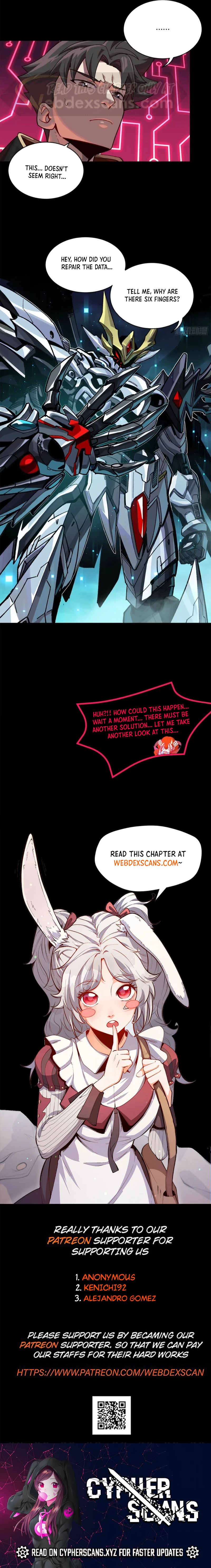 Legend of Star General Chapter 190 - page 8