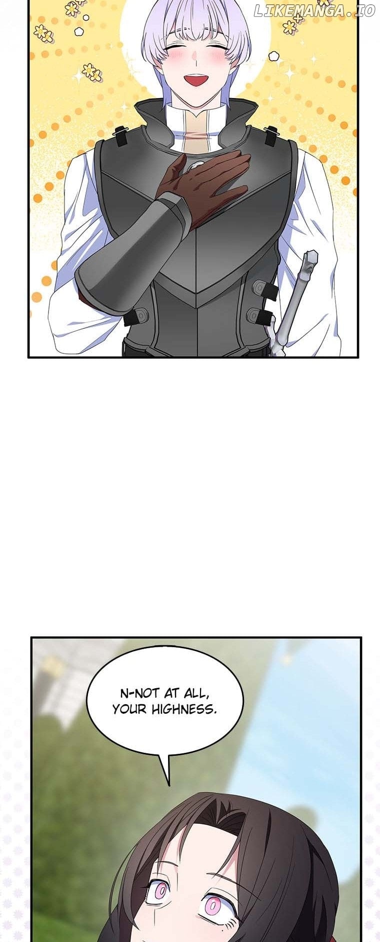 Cassmire: The Loyal Sword Chapter 69 - page 11