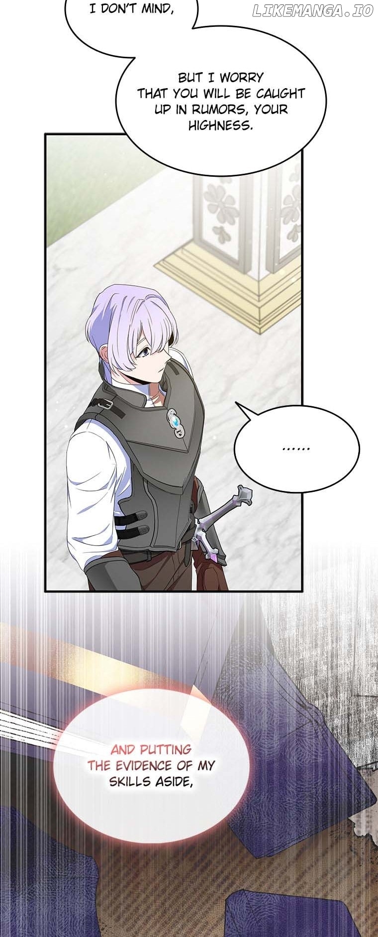 Cassmire: The Loyal Sword Chapter 69 - page 13