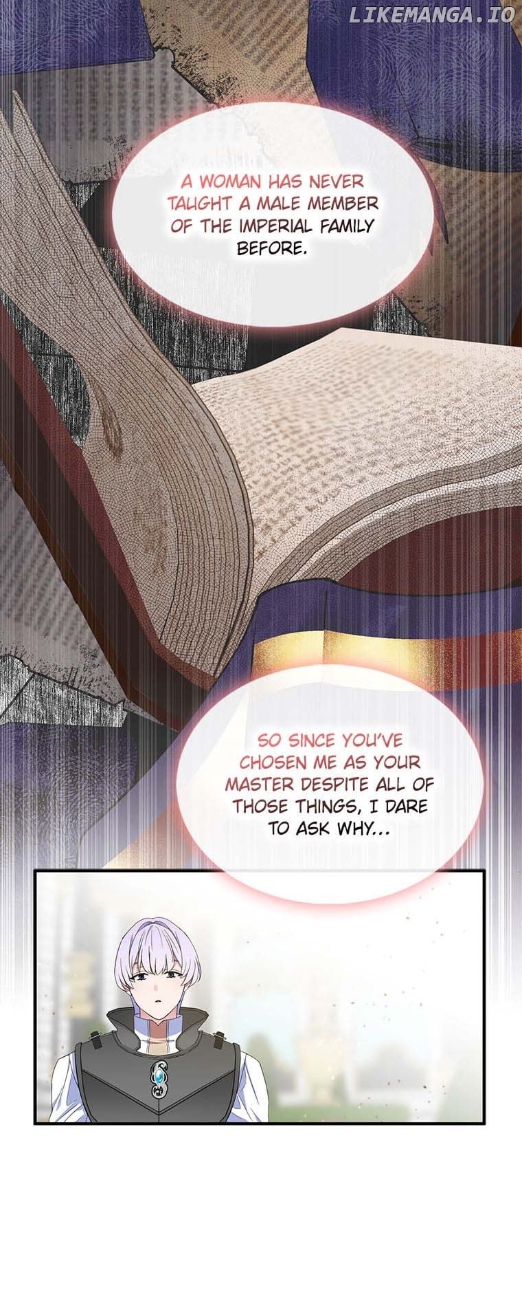 Cassmire: The Loyal Sword Chapter 69 - page 14