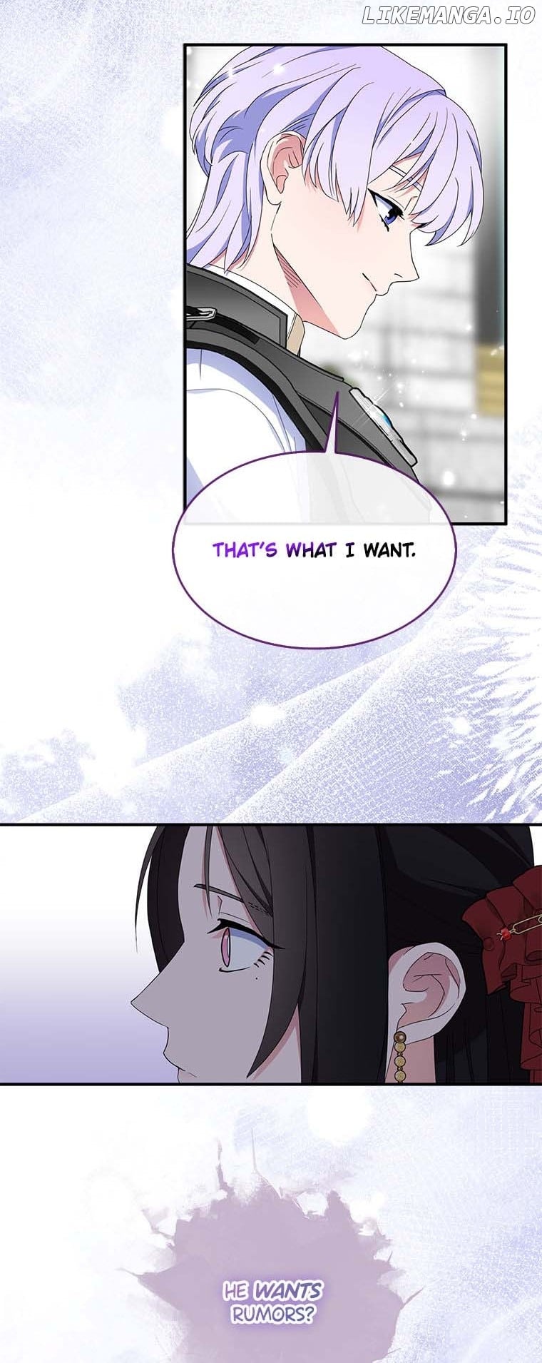 Cassmire: The Loyal Sword Chapter 69 - page 18