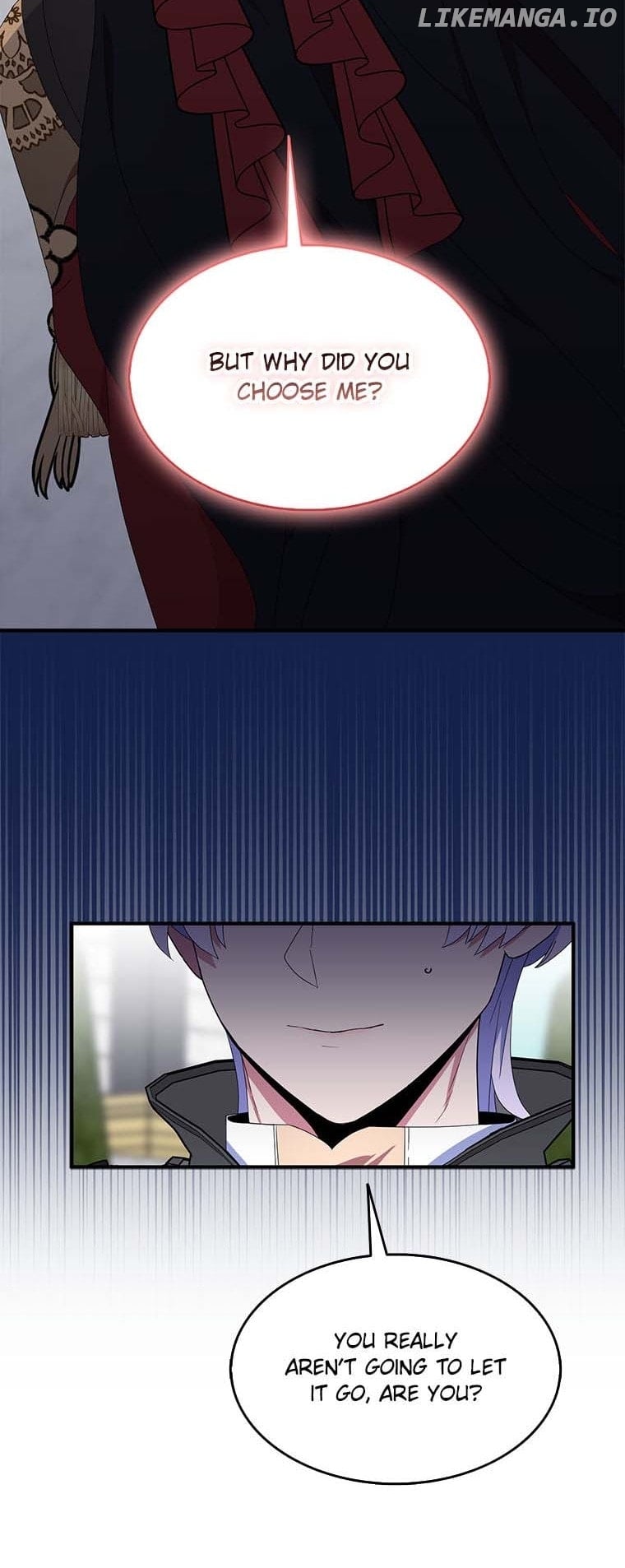 Cassmire: The Loyal Sword Chapter 69 - page 21