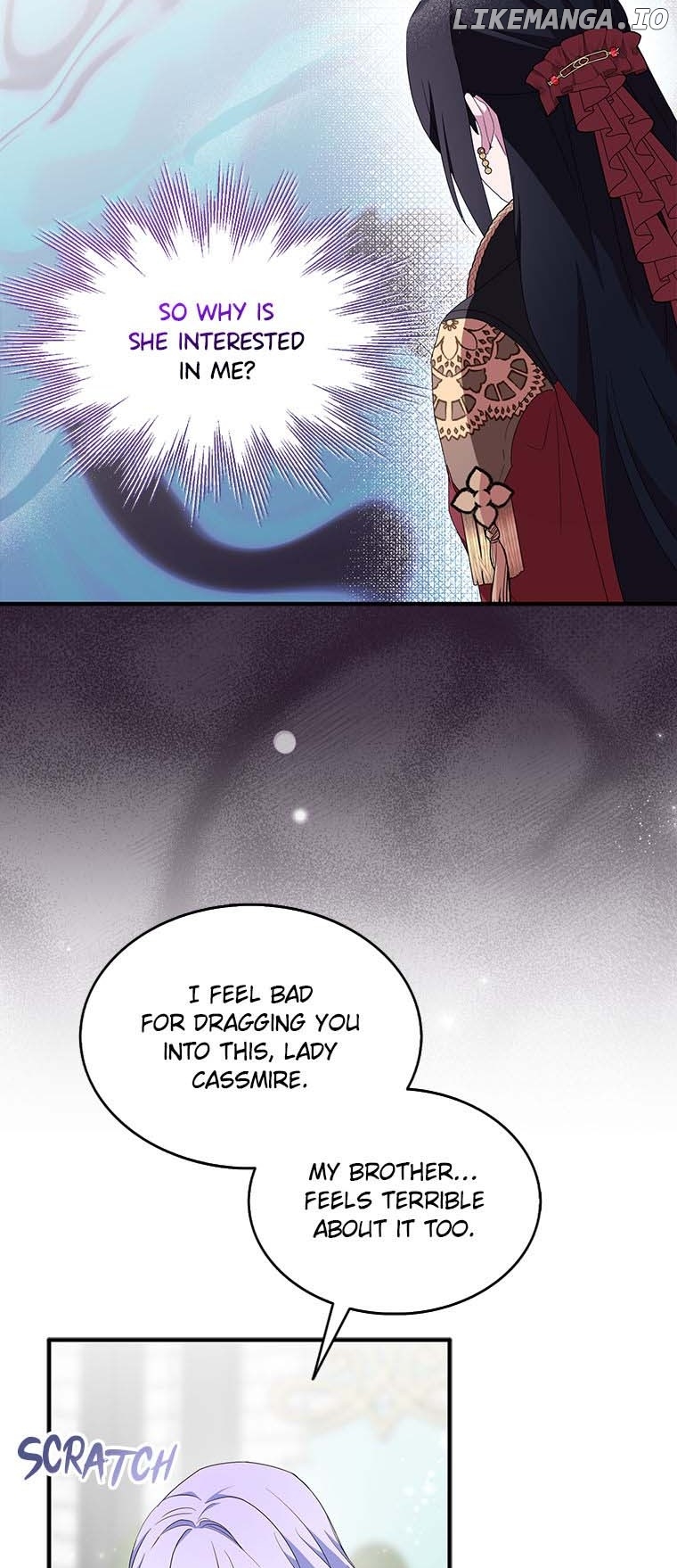 Cassmire: The Loyal Sword Chapter 69 - page 26