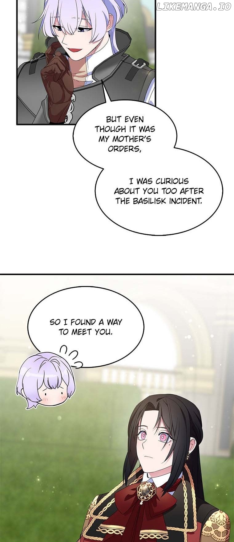 Cassmire: The Loyal Sword Chapter 69 - page 27
