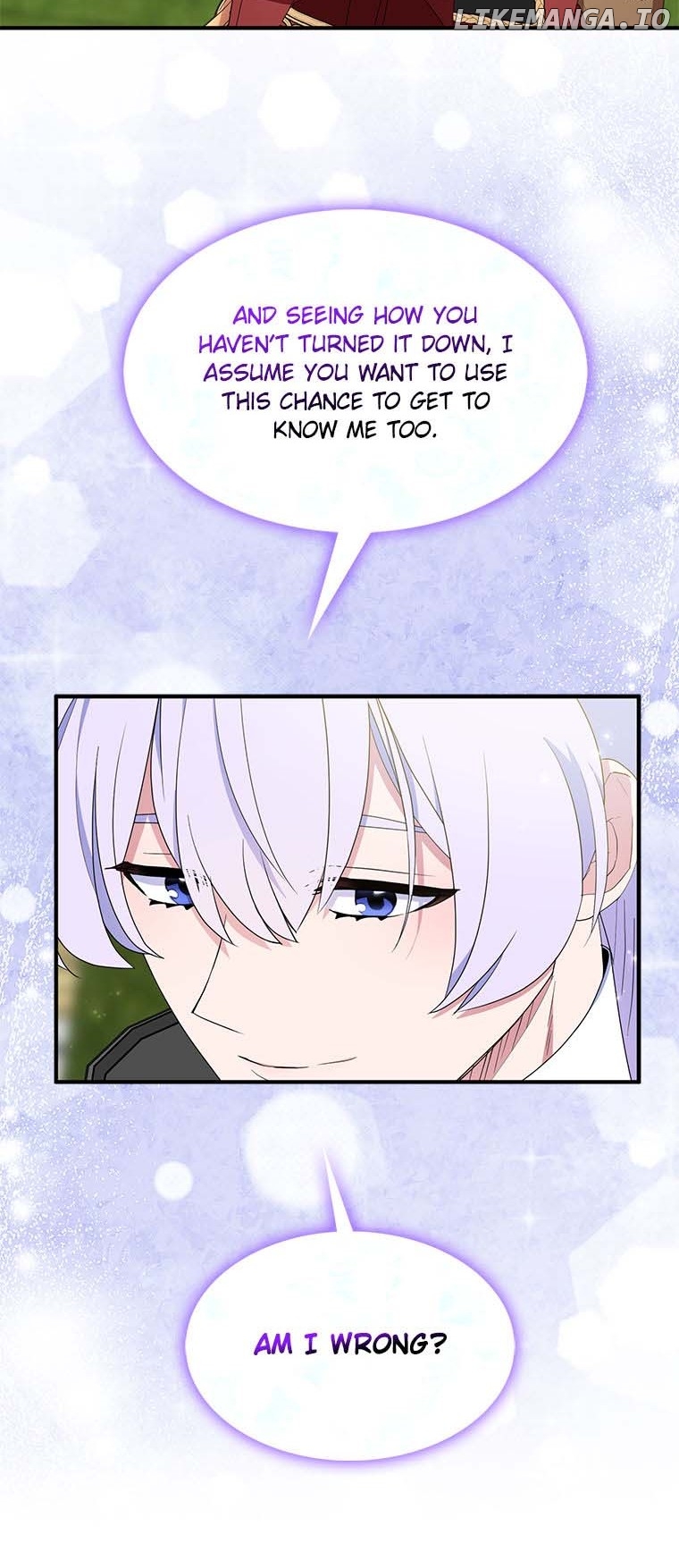 Cassmire: The Loyal Sword Chapter 69 - page 28