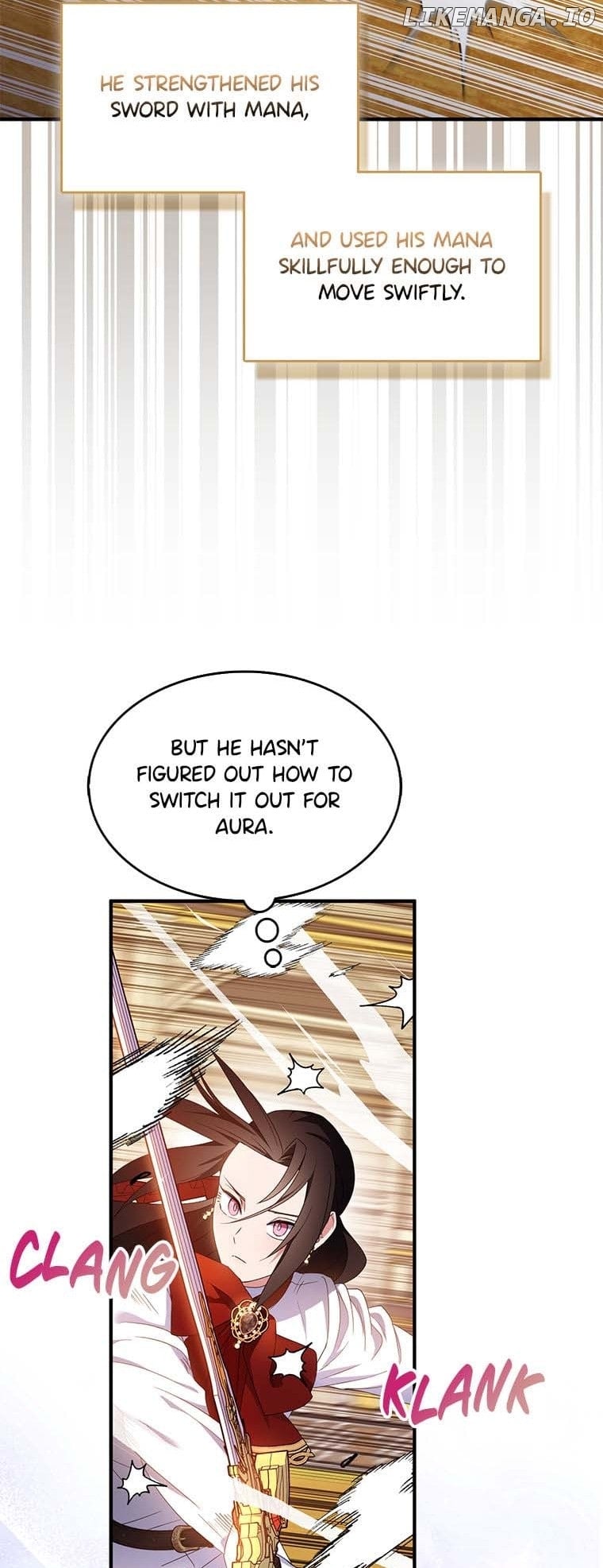 Cassmire: The Loyal Sword Chapter 69 - page 39