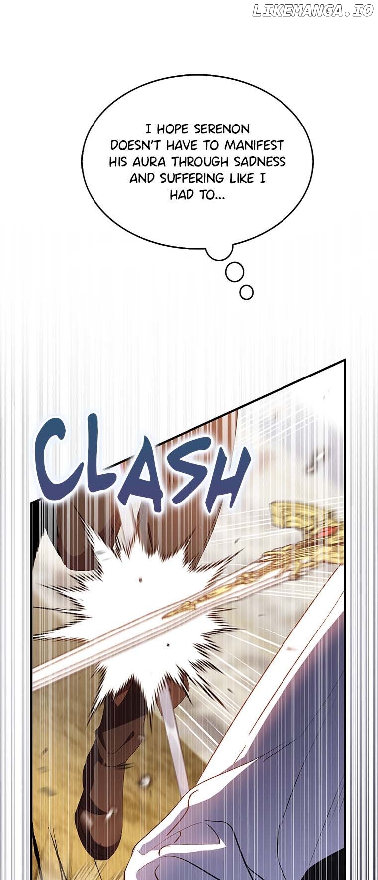 Cassmire: The Loyal Sword Chapter 69 - page 43