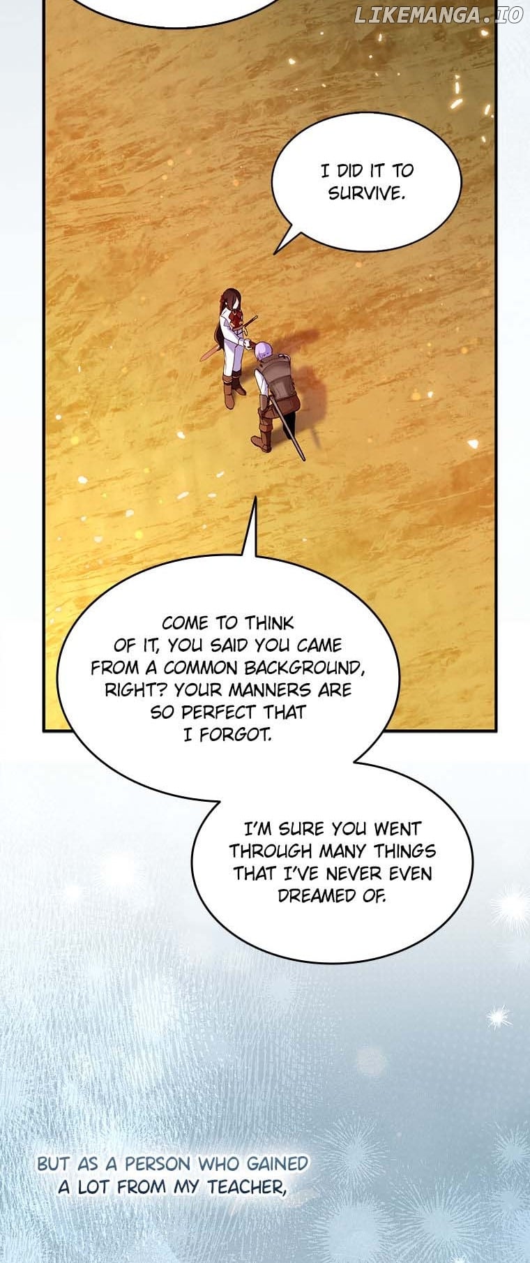 Cassmire: The Loyal Sword Chapter 69 - page 55