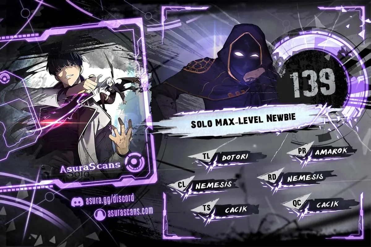 Solo Max-Level Newbie Chapter 139 - page 1