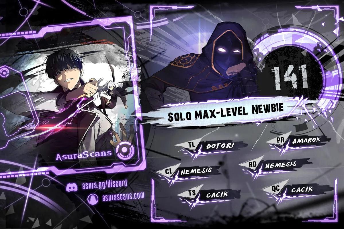Solo Max-Level Newbie Chapter 141 - page 1
