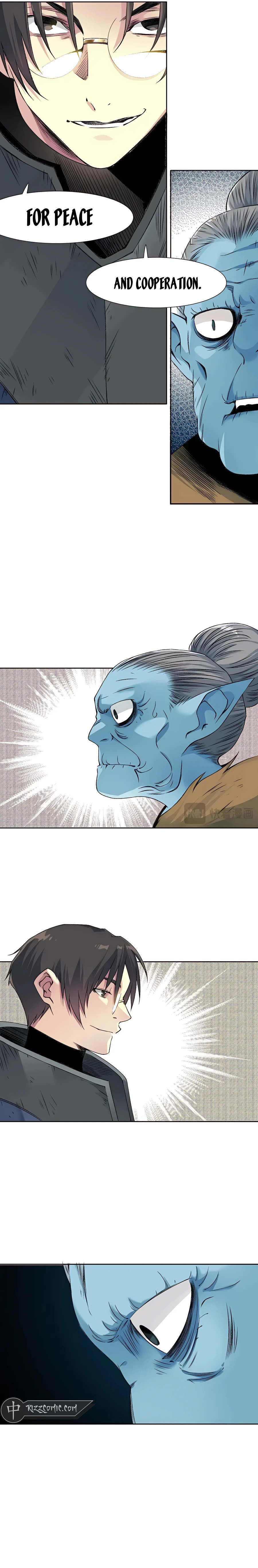 I Built a Lifespan Club Chapter 260 - page 6