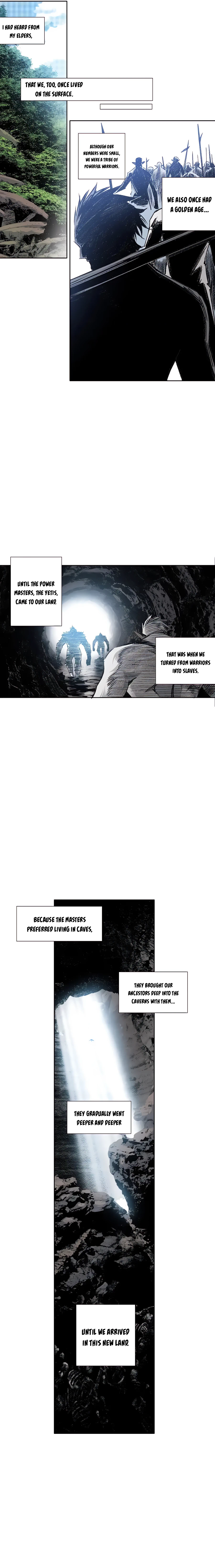 I Built a Lifespan Club Chapter 260 - page 7