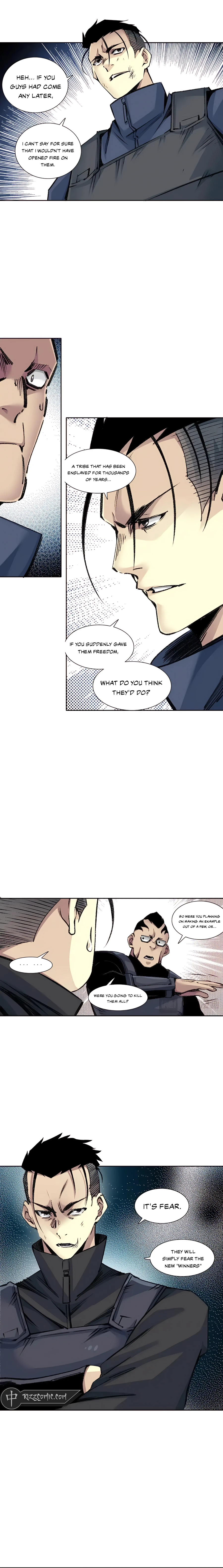 I Built a Lifespan Club Chapter 261 - page 6