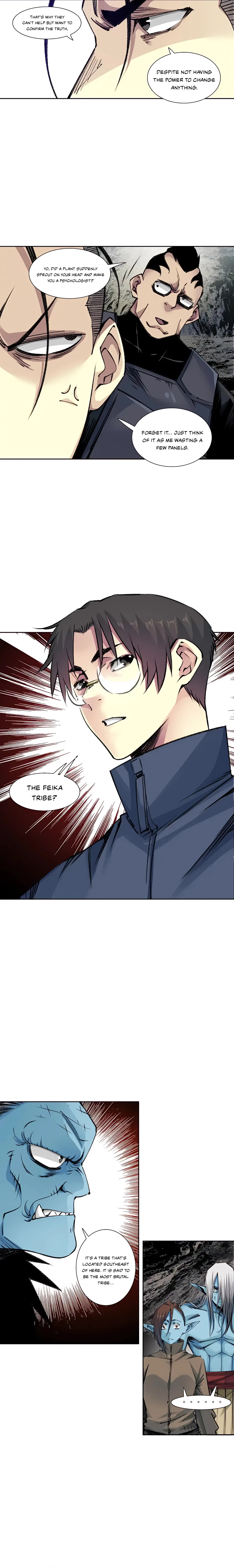 I Built a Lifespan Club Chapter 261 - page 7