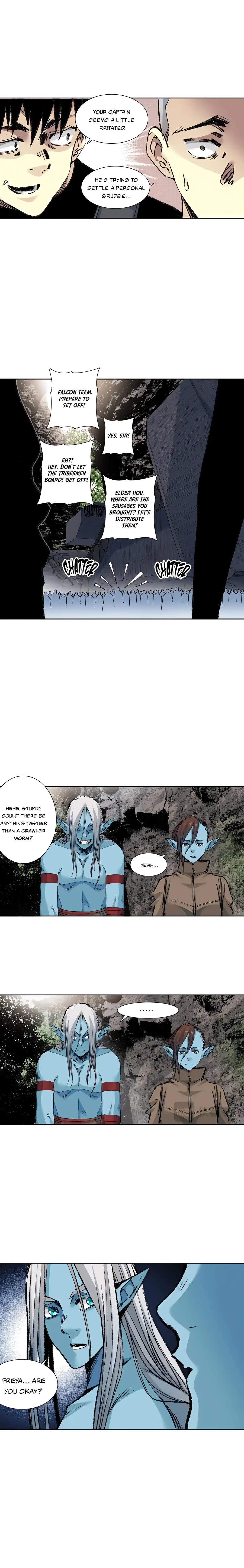 I Built a Lifespan Club Chapter 262 - page 2