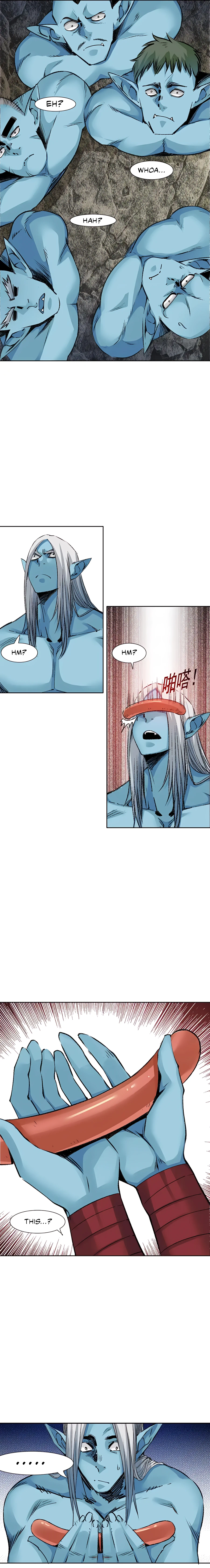 I Built a Lifespan Club Chapter 262 - page 4