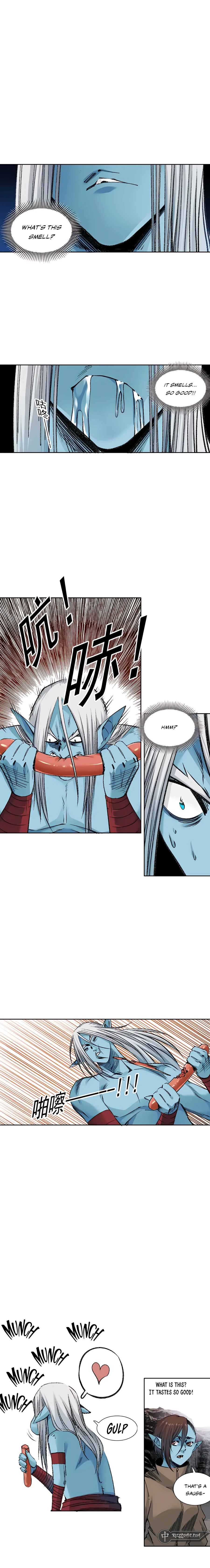 I Built a Lifespan Club Chapter 262 - page 5