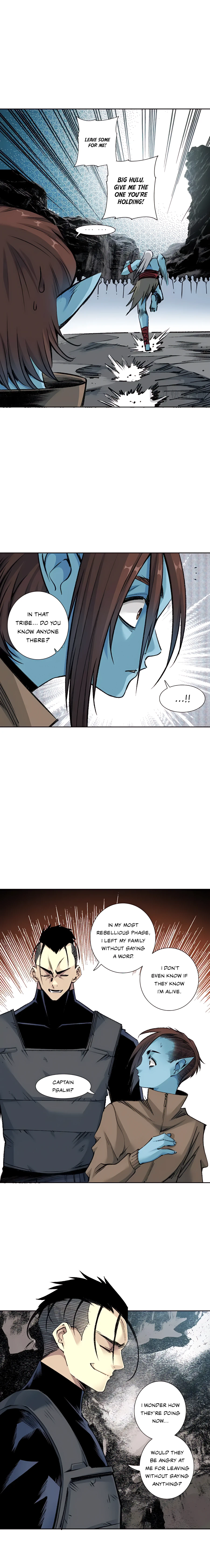 I Built a Lifespan Club Chapter 262 - page 6