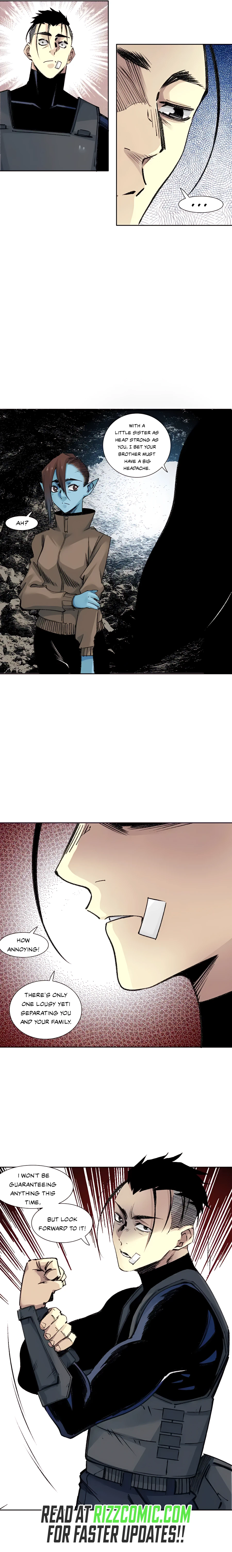 I Built a Lifespan Club Chapter 262 - page 8