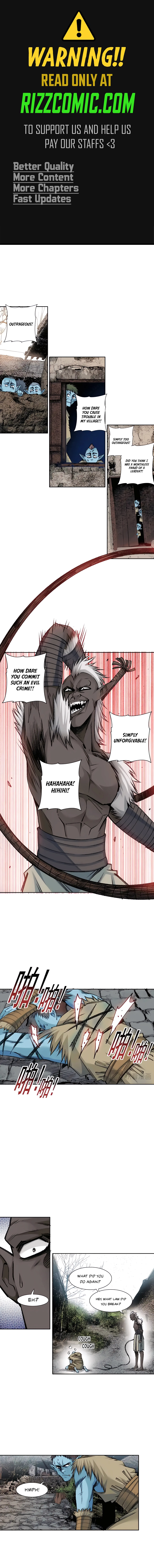 I Built a Lifespan Club Chapter 264 - page 1